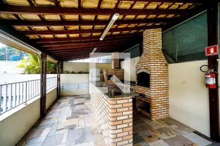 Apartamento à venda com 100m², 2 quartos e 2 vagas Apartamento à venda com 100m², 2 quartos e 2 vagasÁrea comum - Churrasqueira