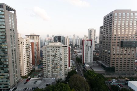 Apartamento à venda com 100m², 2 quartos e 2 vagas Apartamento à venda com 100m², 2 quartos e 2 vagasVista da Varanda