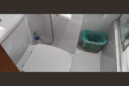 Banheiro da Suíte de casa à venda com 2 quartos, 122m² em Benfica, Rio de Janeiro