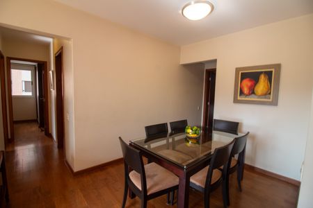 Apartamento para alugar com 100m², 3 quartos e 2 vagas Apartamento para alugar com 100m², 3 quartos e 2 vagasSala de Jantar