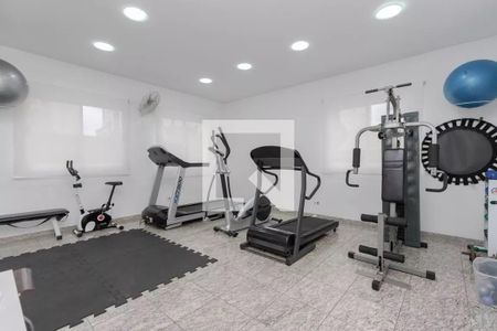 Apartamento para alugar com 100m², 3 quartos e 2 vagas Apartamento para alugar com 100m², 3 quartos e 2 vagasÁrea comum - Academia