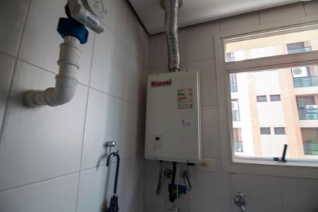 Apartamento para alugar com 100m², 3 quartos e 2 vagas Apartamento para alugar com 100m², 3 quartos e 2 vagasÁrea de Serviço