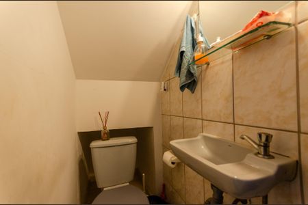 Casa de condomínio à venda com 65m², 2 quartos e 1 vaga Casa de condomínio à venda com 65m², 2 quartos e 1 vagaLavabo