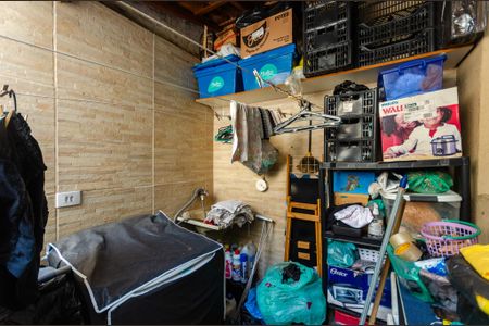 Casa de condomínio à venda com 65m², 2 quartos e 1 vaga Casa de condomínio à venda com 65m², 2 quartos e 1 vagaÁrea de Serviço