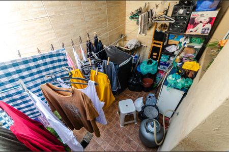 Casa de condomínio à venda com 65m², 2 quartos e 1 vaga Casa de condomínio à venda com 65m², 2 quartos e 1 vagaÁrea de Serviço