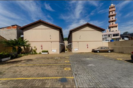Casa de condomínio à venda com 65m², 2 quartos e 1 vaga Casa de condomínio à venda com 65m², 2 quartos e 1 vagaGaragem