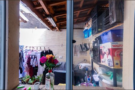 Casa de condomínio à venda com 65m², 2 quartos e 1 vaga Casa de condomínio à venda com 65m², 2 quartos e 1 vagaCozinha - Janela