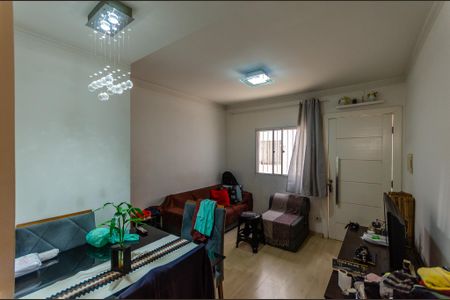 Sala de casa de condomínio à venda com 2 quartos, 65m² em Nossa Senhora do O, São Paulo