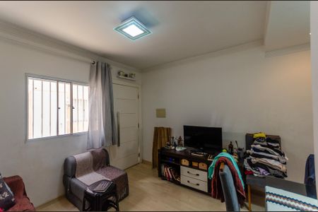 Casa de condomínio à venda com 65m², 2 quartos e 1 vaga Casa de condomínio à venda com 65m², 2 quartos e 1 vagaSala
