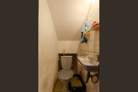 Lavabo de casa de condomínio à venda com 2 quartos, 65m² em Nossa Senhora do O, São Paulo