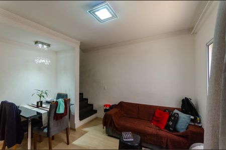 Sala de casa de condomínio à venda com 2 quartos, 65m² em Nossa Senhora do O, São Paulo