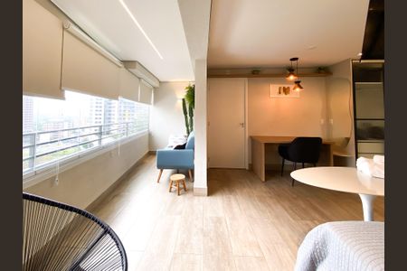 Apartamento à venda com 37m², 1 quarto e sem vagaStudio