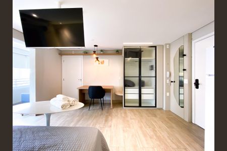 Studio de apartamento à venda com 1 quarto, 37m² em Butantã, São Paulo