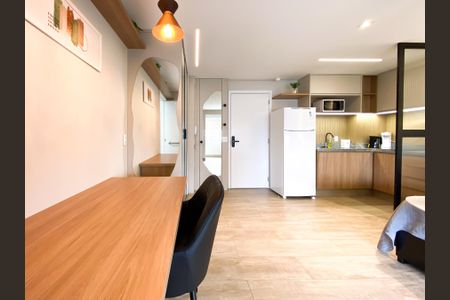 Apartamento à venda com 37m², 1 quarto e sem vagaStudio