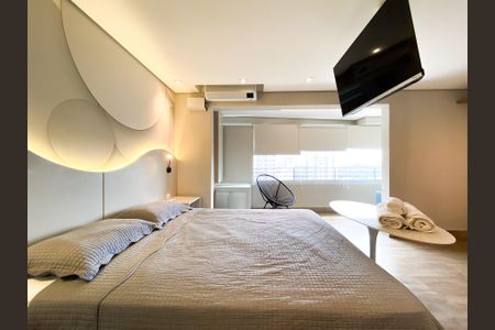 Apartamento à venda com 37m², 1 quarto e sem vagaStudio