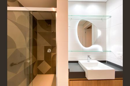 Apartamento à venda com 37m², 1 quarto e sem vagaBanheiro