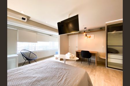 Apartamento à venda com 37m², 1 quarto e sem vagaStudio