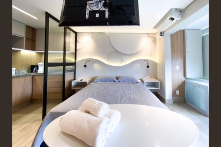 Apartamento à venda com 37m², 1 quarto e sem vagaStudio