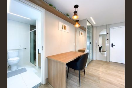 Apartamento à venda com 37m², 1 quarto e sem vagaStudio