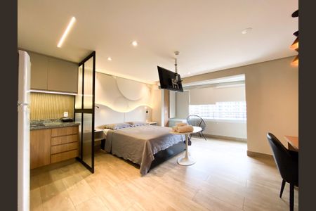 Apartamento à venda com 37m², 1 quarto e sem vagaStudio