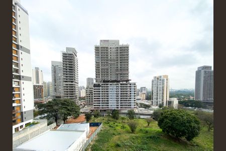 Apartamento à venda com 37m², 1 quarto e sem vagaVaranda