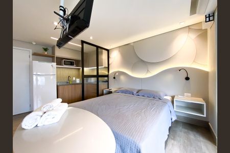 Apartamento à venda com 37m², 1 quarto e sem vagaStudio