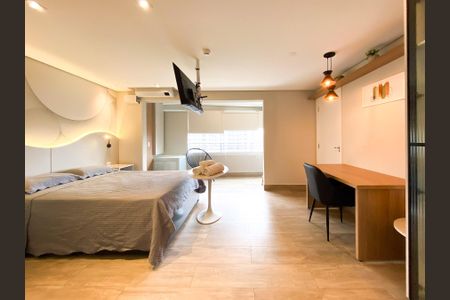 Studio de apartamento à venda com 1 quarto, 37m² em Butantã, São Paulo