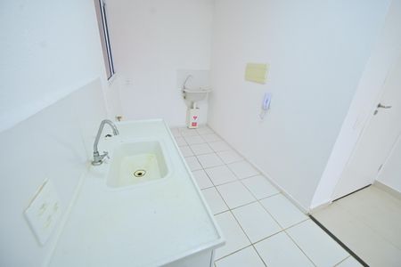 Apartamento para alugar com 66m², 2 quartos e 2 vagasCozinha