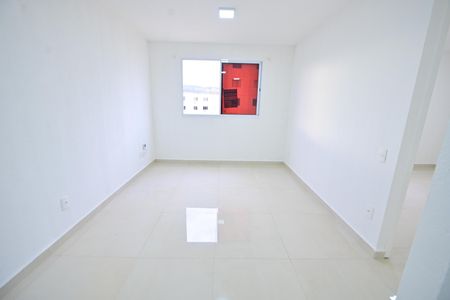Sala de apartamento para alugar com 2 quartos, 66m² em Goiá, Goiânia