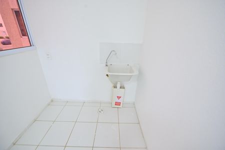 Apartamento para alugar com 66m², 2 quartos e 2 vagasÁrea de Serviço