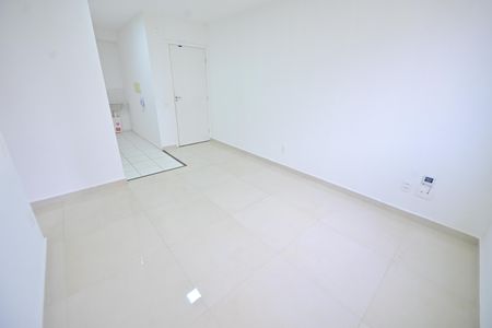Sala de apartamento para alugar com 2 quartos, 66m² em Goiá, Goiânia
