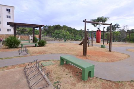 Apartamento para alugar com 66m², 2 quartos e 2 vagasÁrea comum