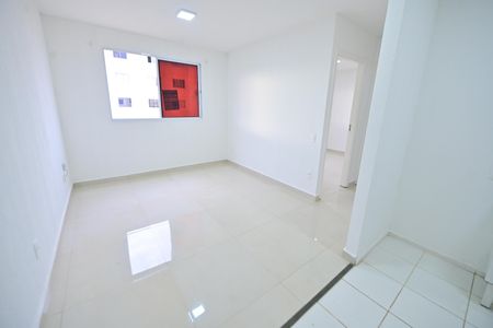 Sala de apartamento para alugar com 2 quartos, 66m² em Goiá, Goiânia