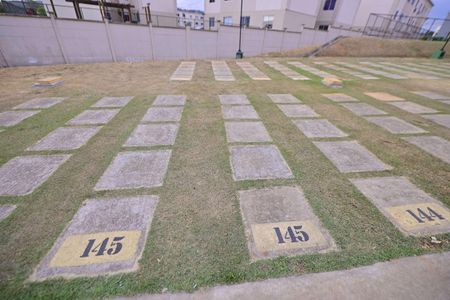 Apartamento para alugar com 66m², 2 quartos e 2 vagasÁrea comum