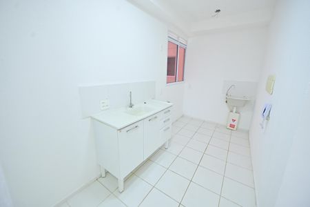 Apartamento para alugar com 66m², 2 quartos e 2 vagasCozinha
