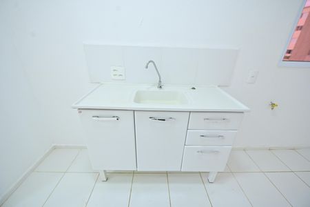 Apartamento para alugar com 66m², 2 quartos e 2 vagasCozinha