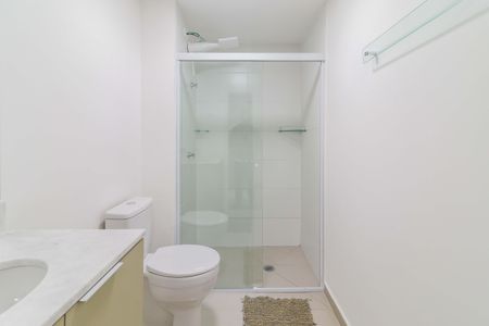 Apartamento à venda com 28m², 1 quarto e sem vagaBanheiro