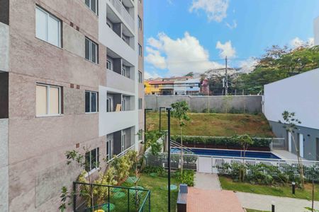 Apartamento à venda com 28m², 1 quarto e sem vagaVaranda