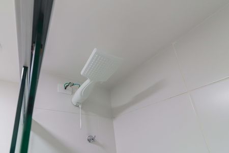 Apartamento à venda com 28m², 1 quarto e sem vagaBanheiro