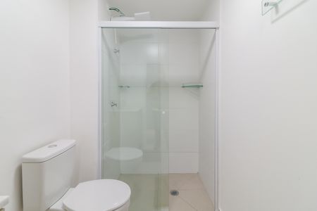 Apartamento à venda com 28m², 1 quarto e sem vagaBanheiro