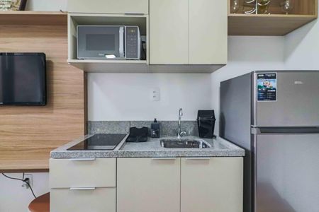 Apartamento à venda com 28m², 1 quarto e sem vagaStudio 