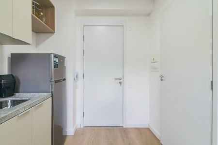 Apartamento à venda com 28m², 1 quarto e sem vagaStudio 