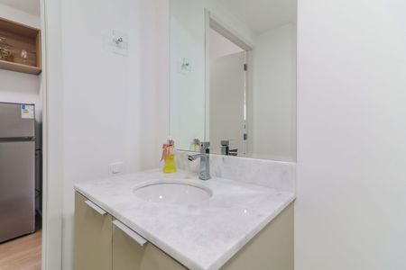 Apartamento à venda com 28m², 1 quarto e sem vagaBanheiro