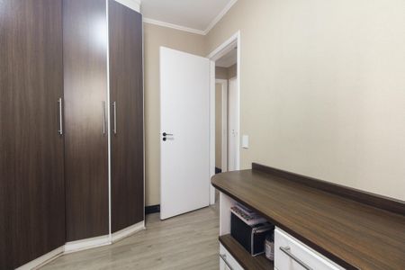 Apartamento à venda com 84m², 3 quartos e 2 vagasQuarto 2