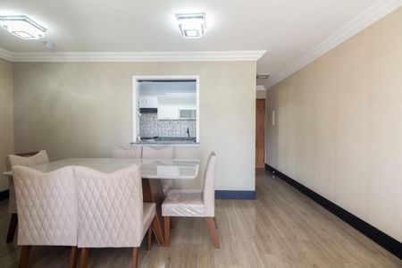 Apartamento à venda com 84m², 3 quartos e 2 vagasSala