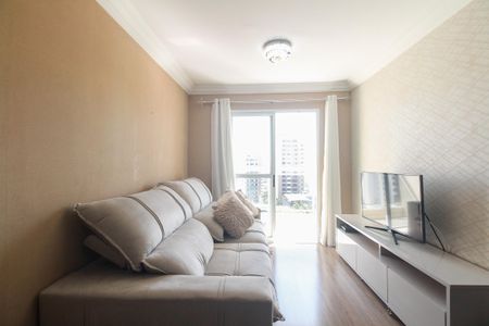 Sala de apartamento à venda com 3 quartos, 84m² em Tatuapé, São Paulo