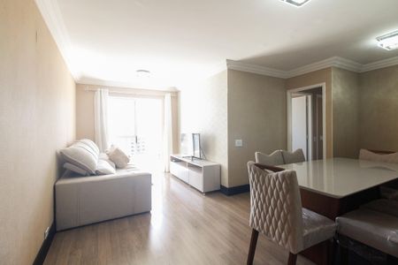 Sala de apartamento à venda com 3 quartos, 84m² em Tatuapé, São Paulo