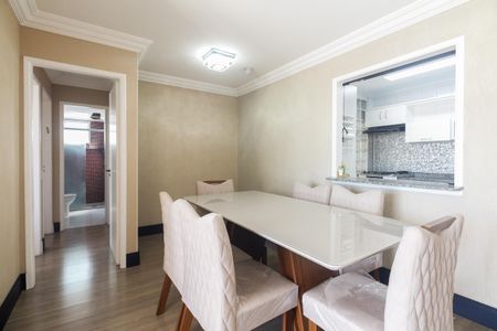 Apartamento à venda com 84m², 3 quartos e 2 vagasSala