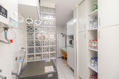 Apartamento à venda com 84m², 3 quartos e 2 vagasÁrea de Serviço