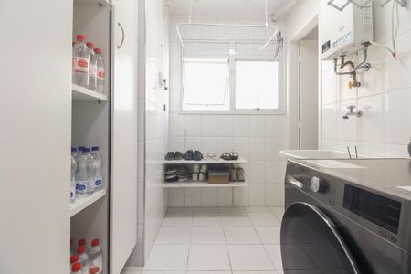 Apartamento à venda com 84m², 3 quartos e 2 vagasÁrea de Serviço